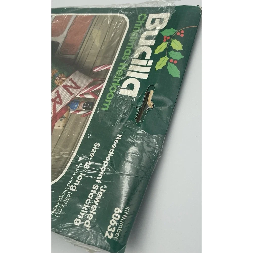 Bucilla please review